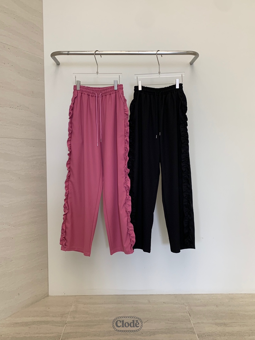 CLODE東大門㊣直郵女士新品25秋冬休閑職業人氣真品時尚休閑褲CLODE休閑褲