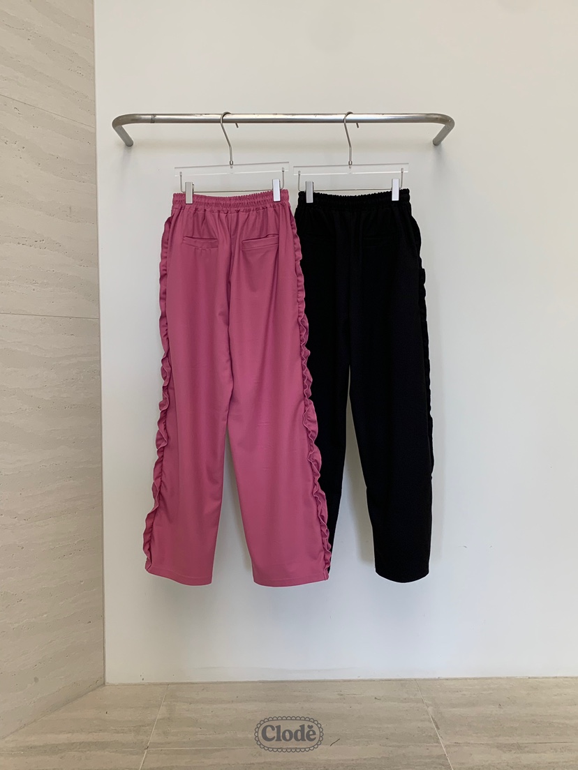 CLODE東大門㊣直郵女士新品25秋冬休閑職業人氣真品時尚休閑褲CLODE休閑褲