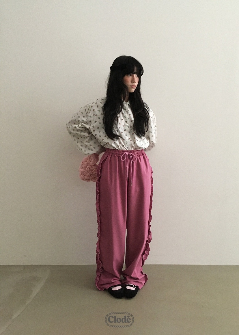 CLODE東大門㊣直郵女士新品25秋冬休閑職業人氣真品時尚休閑褲CLODE休閑褲