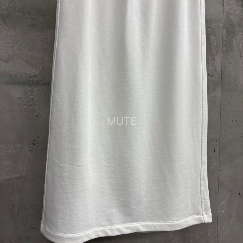 MUTE-P東大門㊣代購女裝新品推薦人氣職業25秋冬時尚休閑長裙MUTE長裙