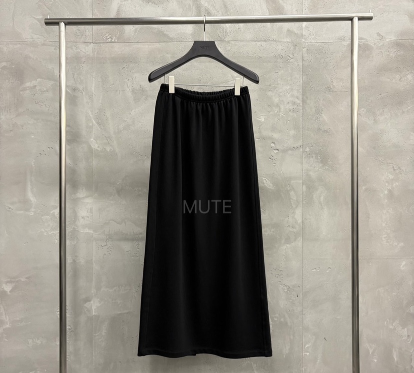 MUTE-P東大門㊣代購女裝新品推薦人氣職業25秋冬時尚休閑長裙MUTE長裙圖色5