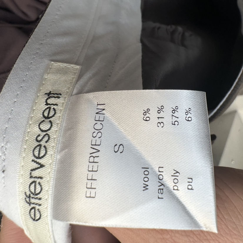 EFFERVESCENT東大門㊣代購女士新品時尚休閑熱賣真品職業長裙evc/effervescent長裙