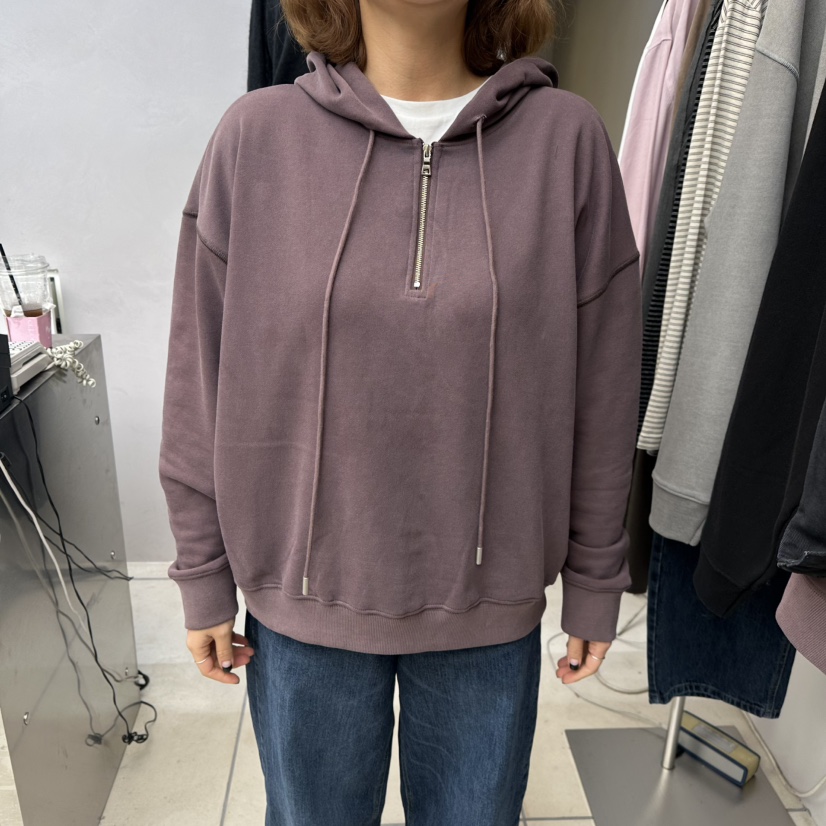 EFFERVESCENT東大門㊣代購女士新款休閑人氣25秋冬時尚衛衣evc/effervescent衛衣圖色3