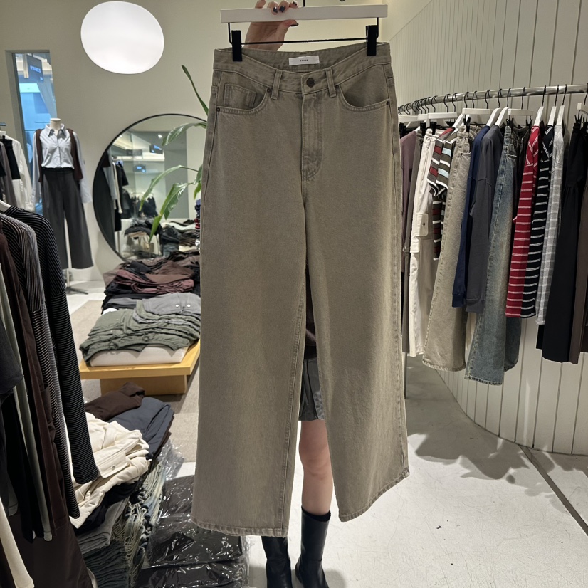 GRADE東大門㊣直郵女裝新款職業人氣時尚真品推薦25秋冬休閑褲GRADE休閑褲