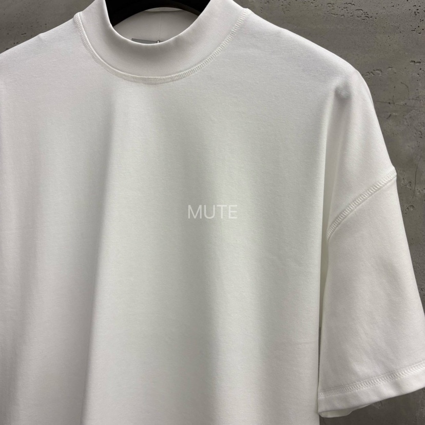 MUTE-P韓國直郵㊣女士新款休閑25秋冬時尚真品熱賣職業T恤MUTET恤