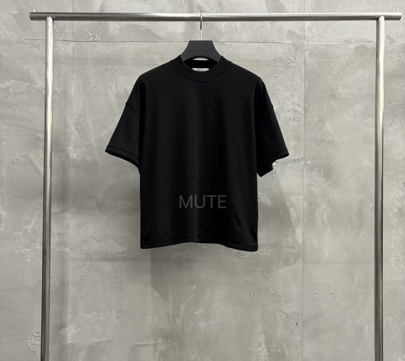 MUTE-P韓國直郵㊣女士新款休閑25秋冬時尚真品熱賣職業T恤MUTET恤圖色5
