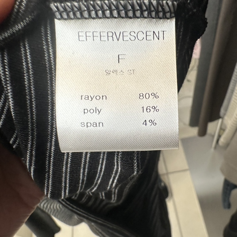 EFFERVESCENT東大門㊣實拍女裝新品真品25秋冬熱賣職業針織衫evc/effervescent針織衫