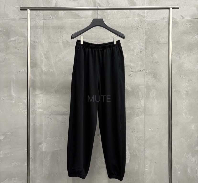 MUTE-P韓國直郵㊣女士新品熱賣推薦時尚人氣真品職業休閑褲MUTE休閑褲圖色5