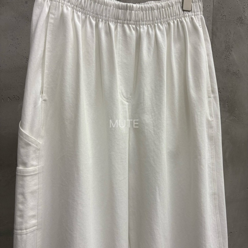MUTE-P韓國直郵㊣女士新款推薦真品熱賣25秋冬人氣休閑休閑褲MUTE休閑褲