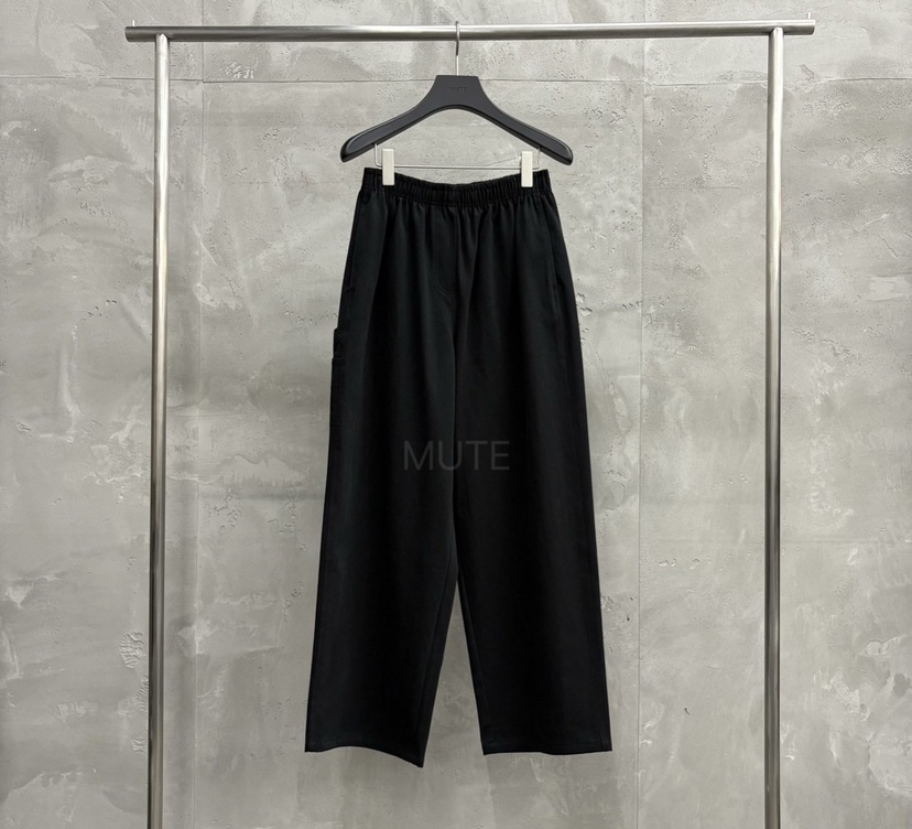 MUTE-P韓國直郵㊣女士新款推薦真品熱賣25秋冬人氣休閑休閑褲MUTE休閑褲圖色6