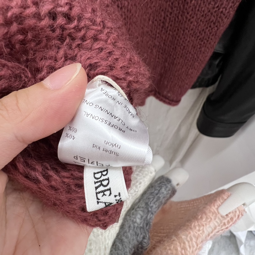 BREATHE東大門㊣直郵女裝新品休閑推薦職業熱賣25秋冬吊帶背心BREATHE吊帶/背心