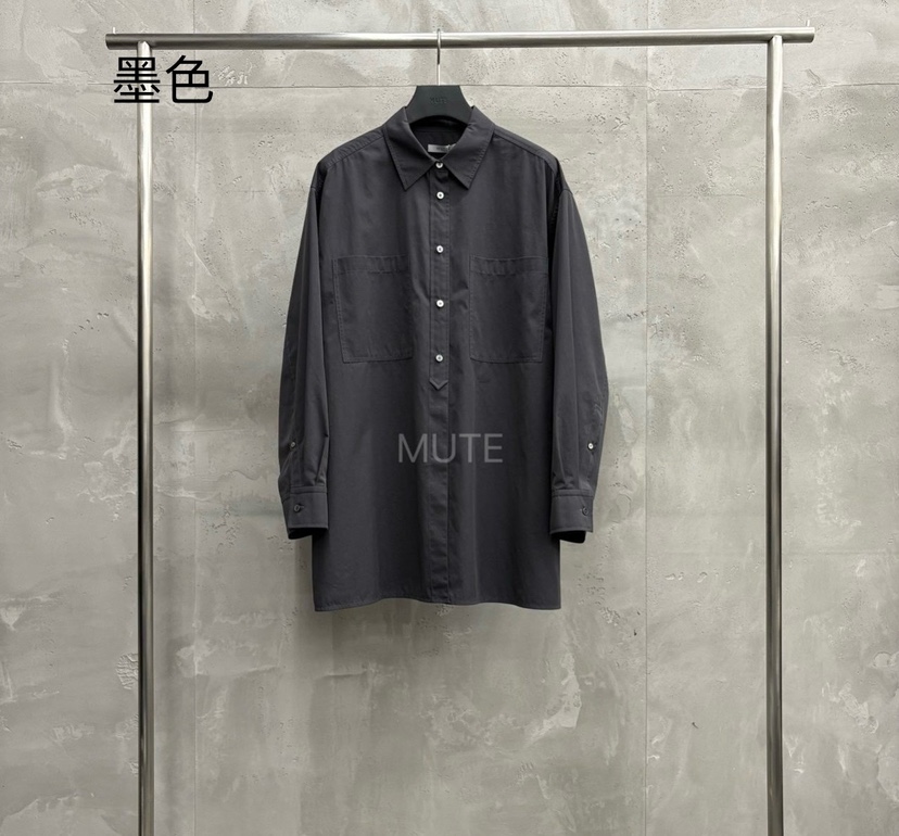 MUTE-P東大門㊣直郵女士新款時尚推薦熱賣真品職業襯衫蕾絲衫MUTE襯衫/蕾絲衫圖色3