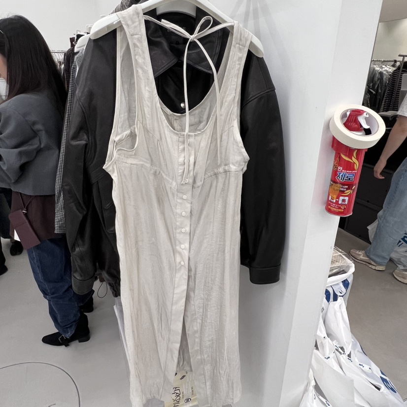 BREATHE東大門㊣代購女裝新品人氣職業25秋冬休閑推薦連衣裙BREATHE連衣裙