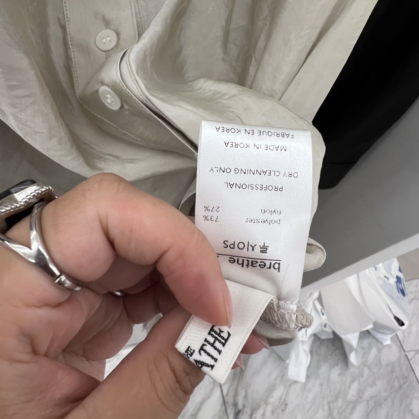 BREATHE東大門㊣代購女裝新品人氣職業25秋冬休閑推薦連衣裙BREATHE連衣裙