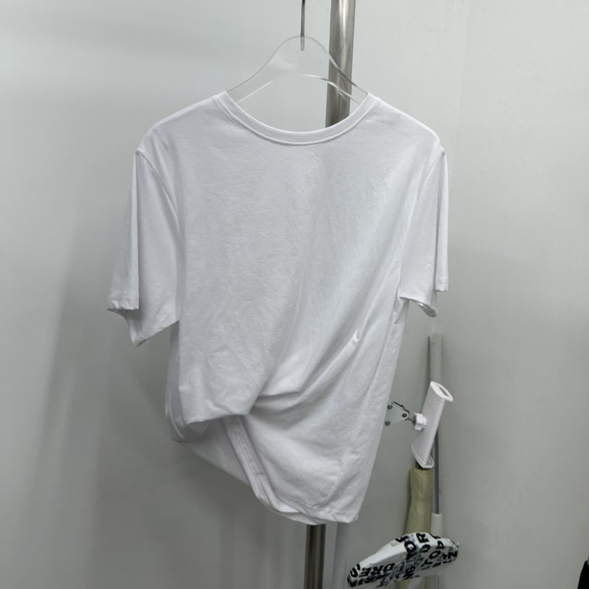 TOPDRESSING韓國直郵㊣女裝新款25秋冬真品熱賣人氣職業T恤TOPDRESSINGT恤圖色2
