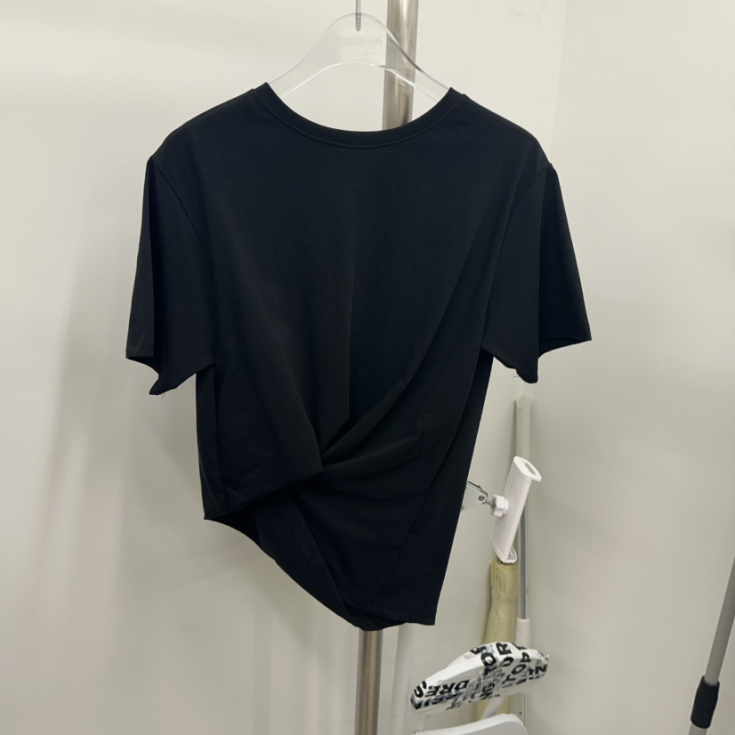 TOPDRESSING韓國直郵㊣女裝新款25秋冬真品熱賣人氣職業T恤TOPDRESSINGT恤圖色3