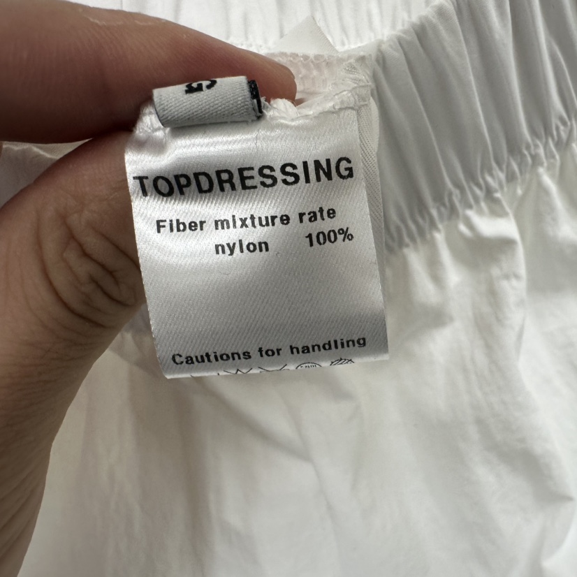 TOPDRESSING韓國直郵㊣女士新品真品推薦時尚25秋冬休閑休閑褲TOPDRESSING休閑褲