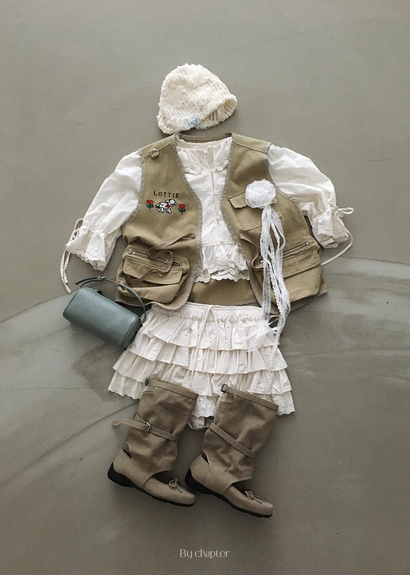 BY CHAPTER東大門㊣代購女士新品時尚職業推薦人氣襯衫蕾絲衫Chapter襯衫/蕾絲衫