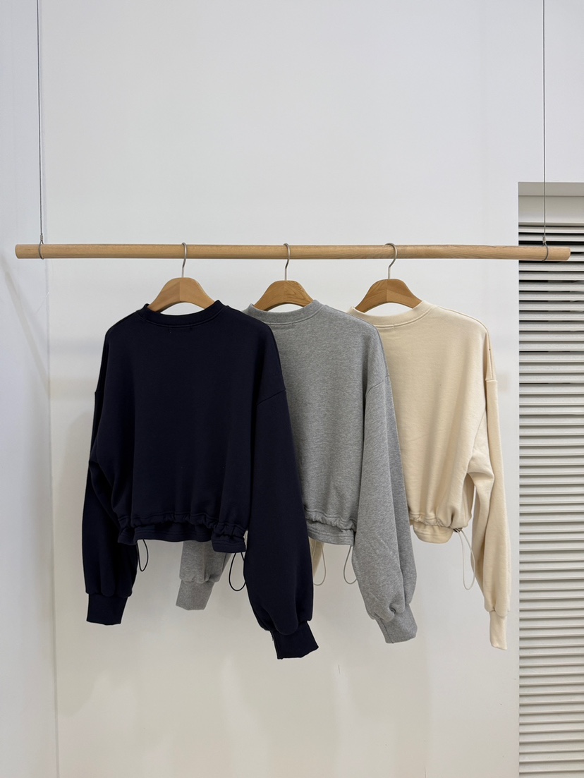 BY CHAPTER東大門㊣直郵女裝新品真品熱賣職業25秋冬休閑衛衣Chapter衛衣
