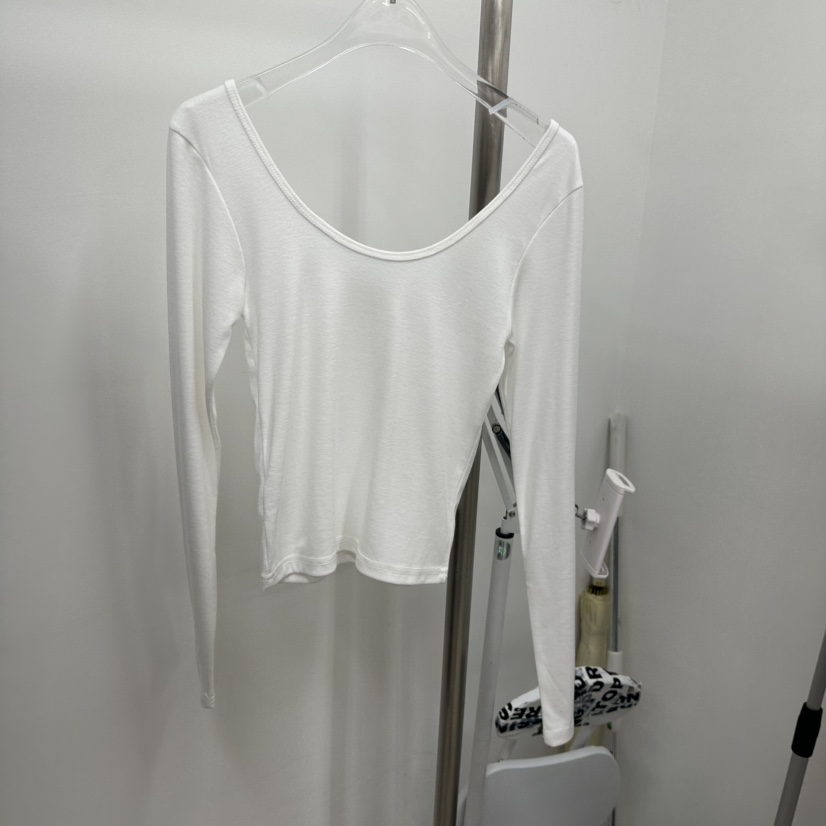 TOPDRESSING韓國直郵㊣女士新品時尚真品熱賣人氣休閑長袖T恤TOPDRESSING長袖T恤