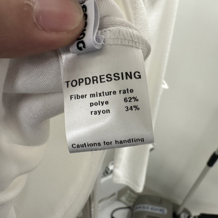 TOPDRESSING韓國直郵㊣女士新品時尚真品熱賣人氣休閑長袖T恤TOPDRESSING長袖T恤