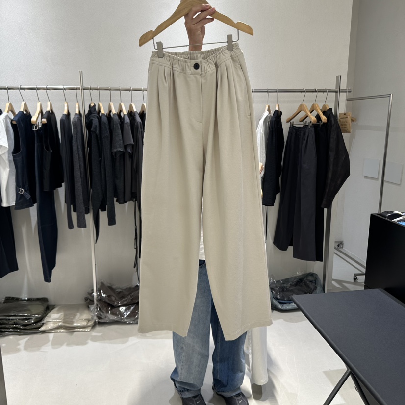 OVU東大門㊣直郵女士新品25秋冬熱賣時尚人氣真品休閑褲棉質OVU休閑褲圖色2