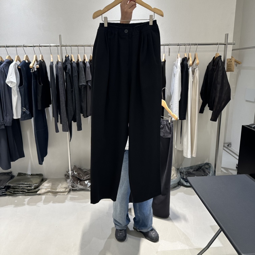 OVU東大門㊣直郵女士新品25秋冬熱賣時尚人氣真品休閑褲棉質OVU休閑褲圖色4