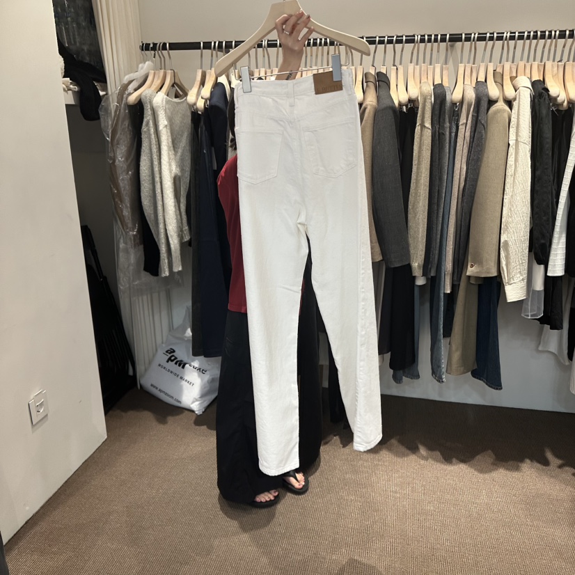 LE BUTTER東大門㊣直郵女士新品時尚真品休閑25秋冬休閑褲LE BUTTER休閑褲