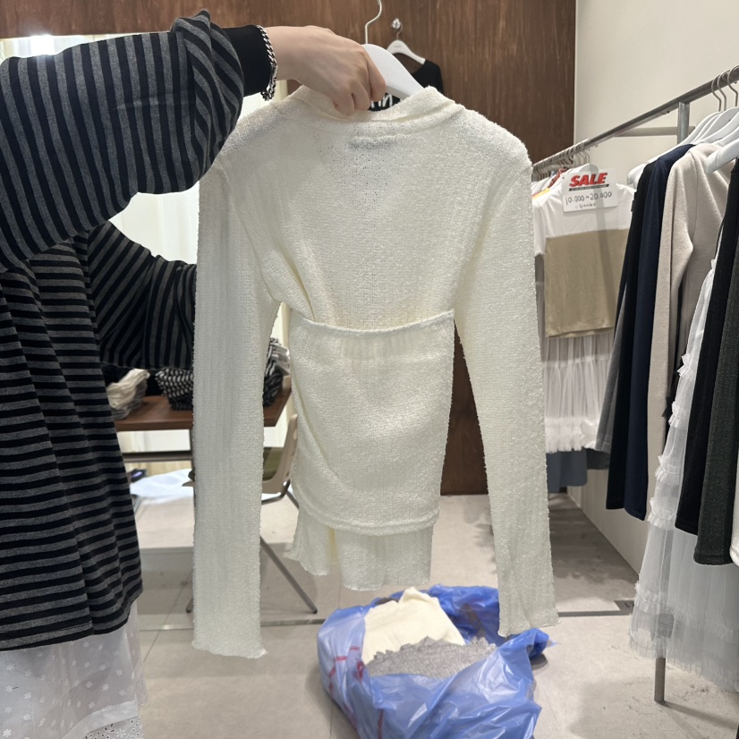BUCKLE韓國代購㊣女裝新款推薦人氣熱賣時尚套裝兩件套套裝BUCKLE套裝