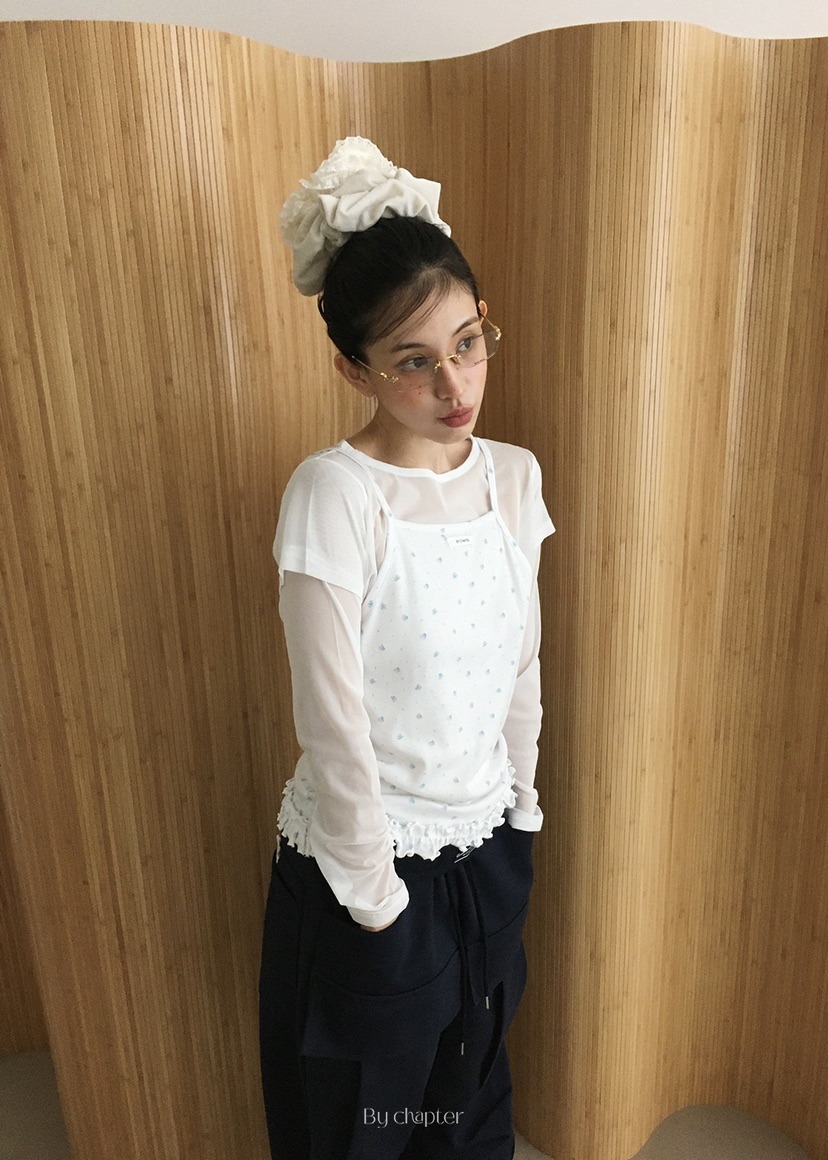 BY CHAPTER韓國直郵㊣女裝新品真品推薦25秋冬套裝兩件套套裝Chapter套裝