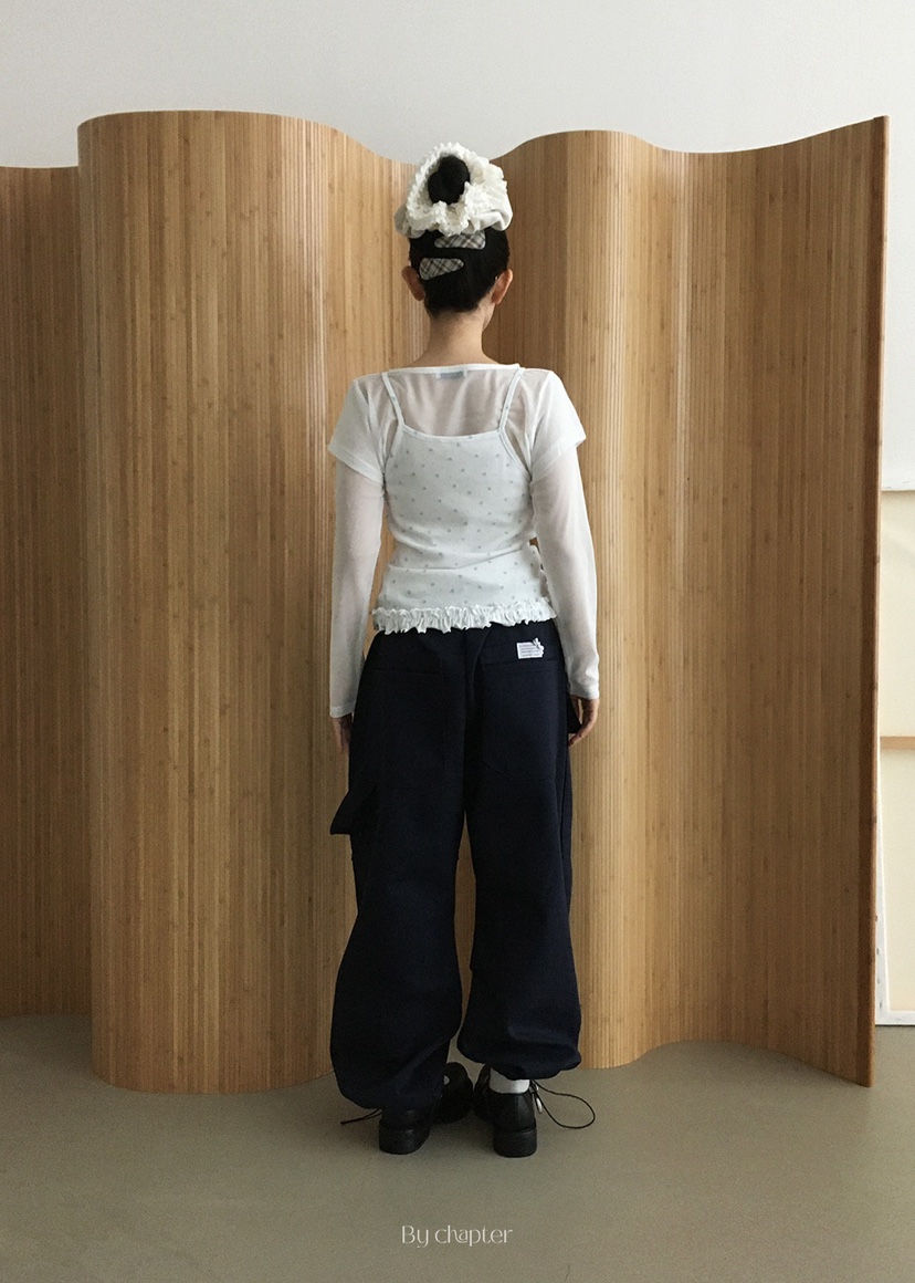 BY CHAPTER韓國直郵㊣女裝新品真品推薦25秋冬套裝兩件套套裝Chapter套裝