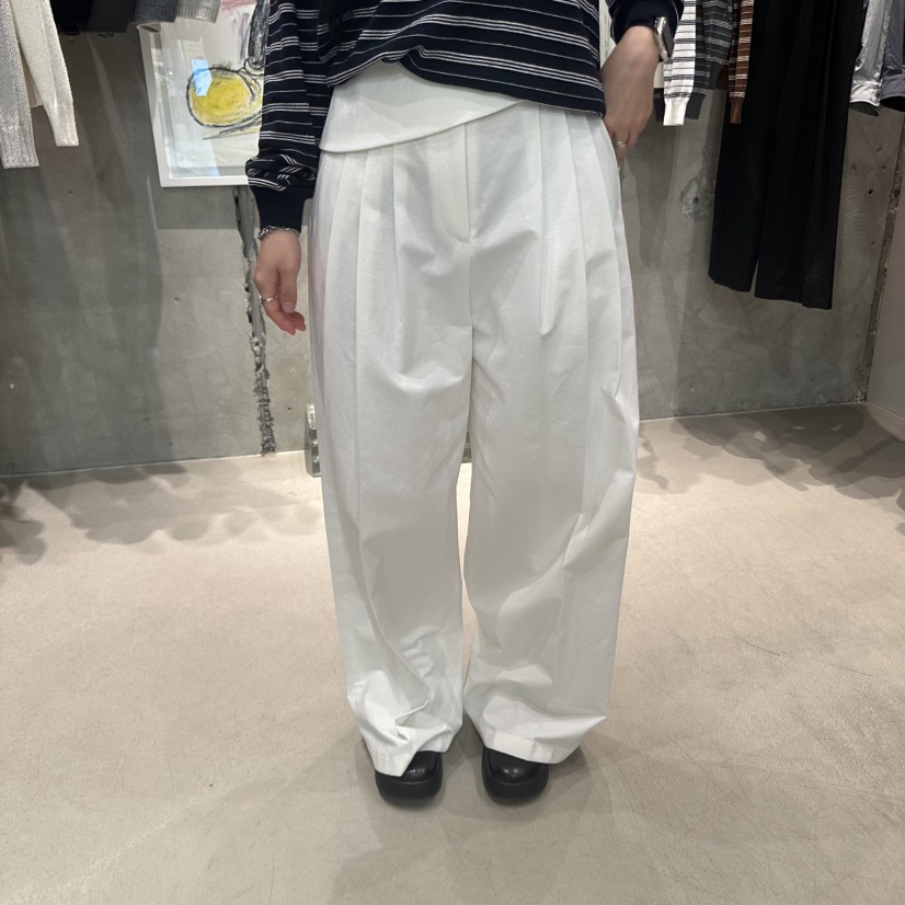 LAMAGIEPIE東大門㊣實拍女裝新款真品休閑25秋冬推薦休閑褲LAMAGIE GREY休閑褲圖色2