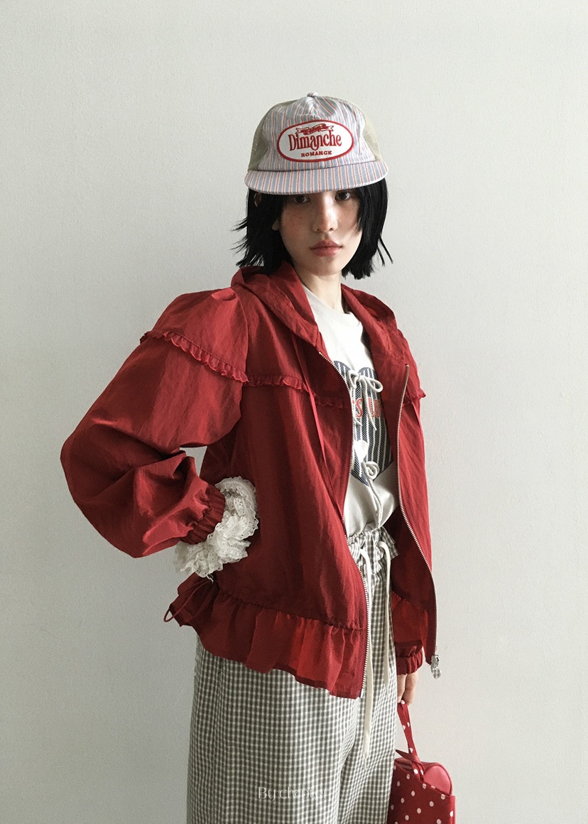 BY CHAPTER東大門㊣直郵女士新款25秋冬休閑熱賣職業人氣T恤ChapterT恤