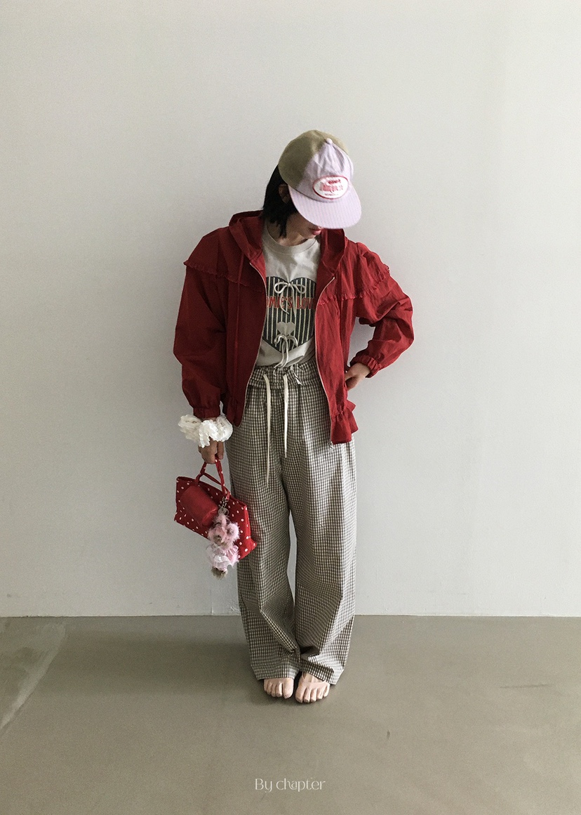 BY CHAPTER東大門㊣直郵女士新款25秋冬休閑熱賣職業人氣T恤ChapterT恤