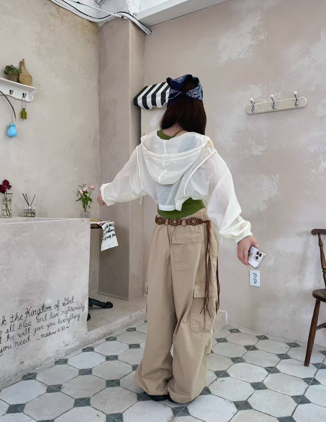 STANDING韓國代購㊣女士新款真品25秋冬時尚熱賣職業推薦夾克STANDING夾克