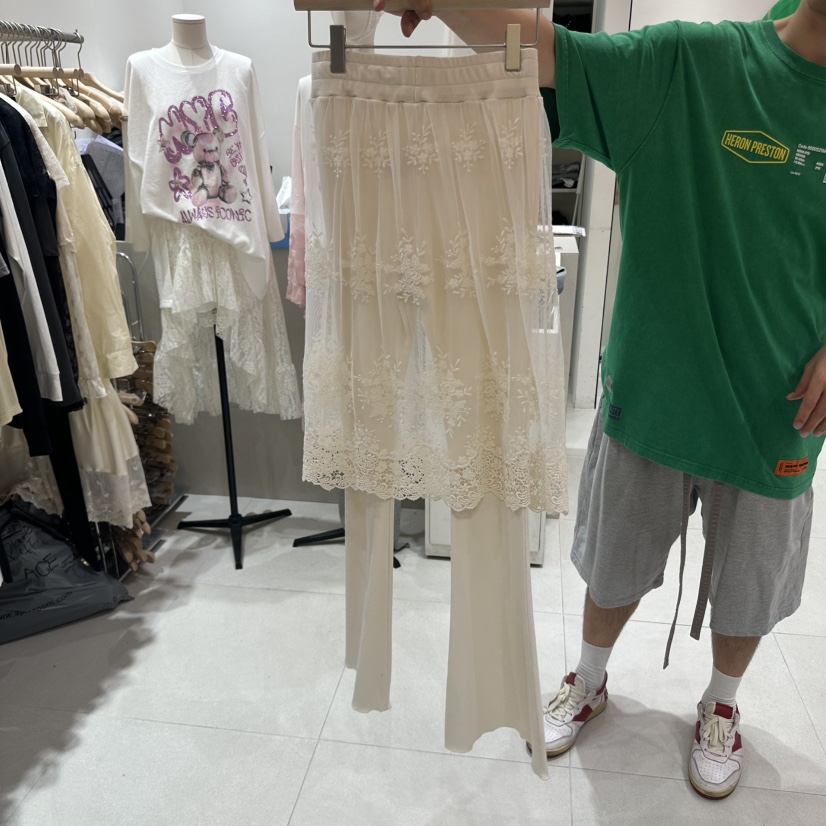 MINI UNNI韓國直郵㊣女士新款推薦職業休閑真品時尚25秋冬裙褲MINI UNNI裙褲