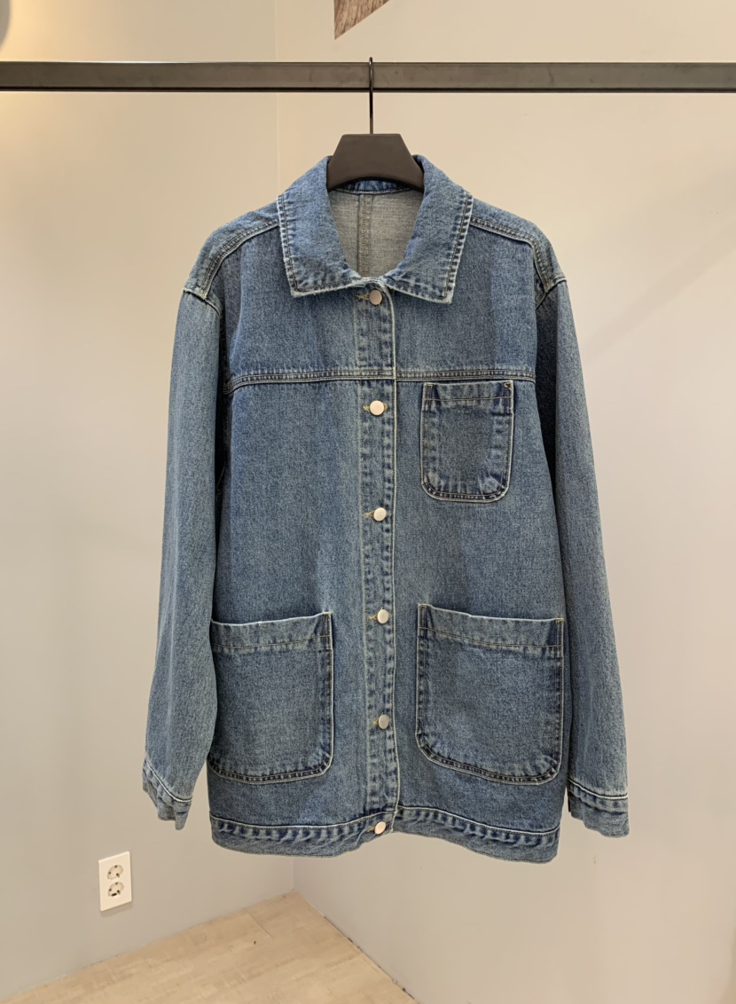 SOFTNESS東大門㊣直郵女裝新品熱賣職業真品25秋冬休閑夾克Softness/Cosmic夾克圖色1
