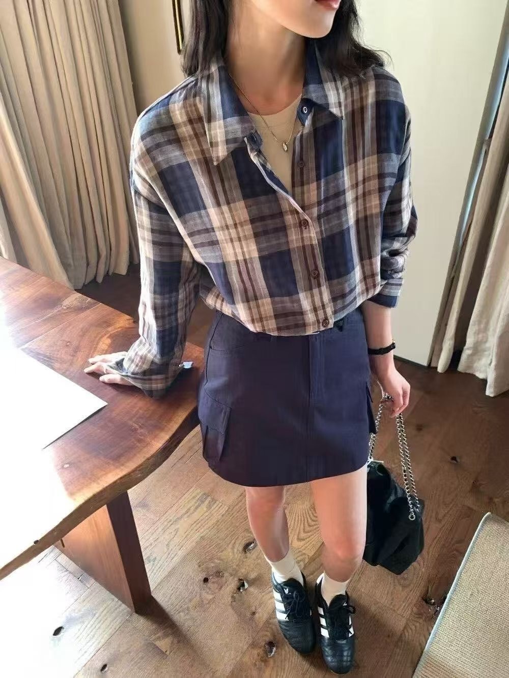 HIT韓國代購㊣女裝新款25秋冬熱賣推薦職業襯衫蕾絲衫不含內搭HIT襯衫/蕾絲衫