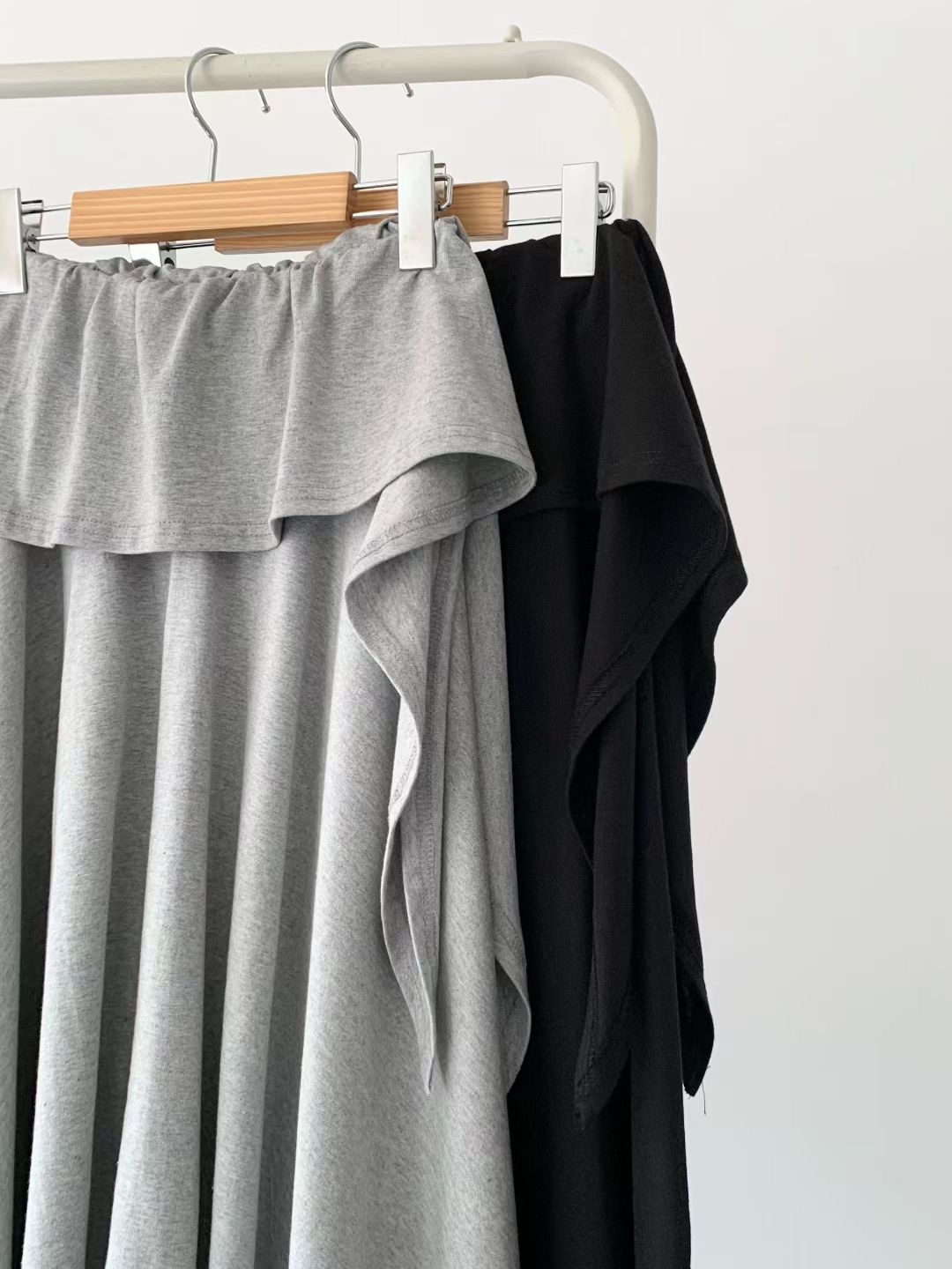 BRAND MARKET-브랜드마켓-T東大門㊣代購女士新品休閑長裙BRAND MARKET-OT長裙