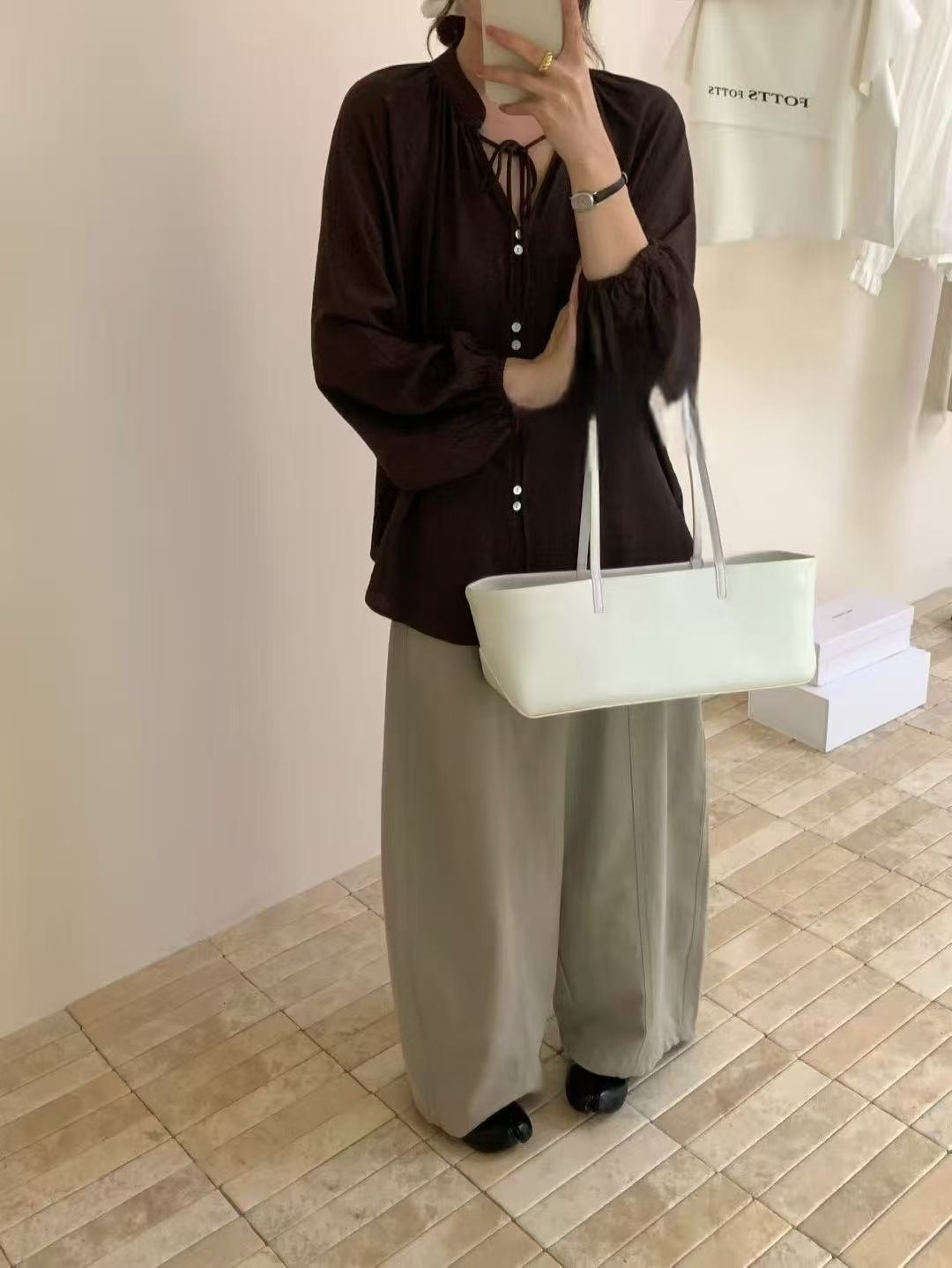 HIT東大門㊣直郵女裝新品休閑時尚人氣真品職業推薦襯衫蕾絲衫HIT襯衫/蕾絲衫