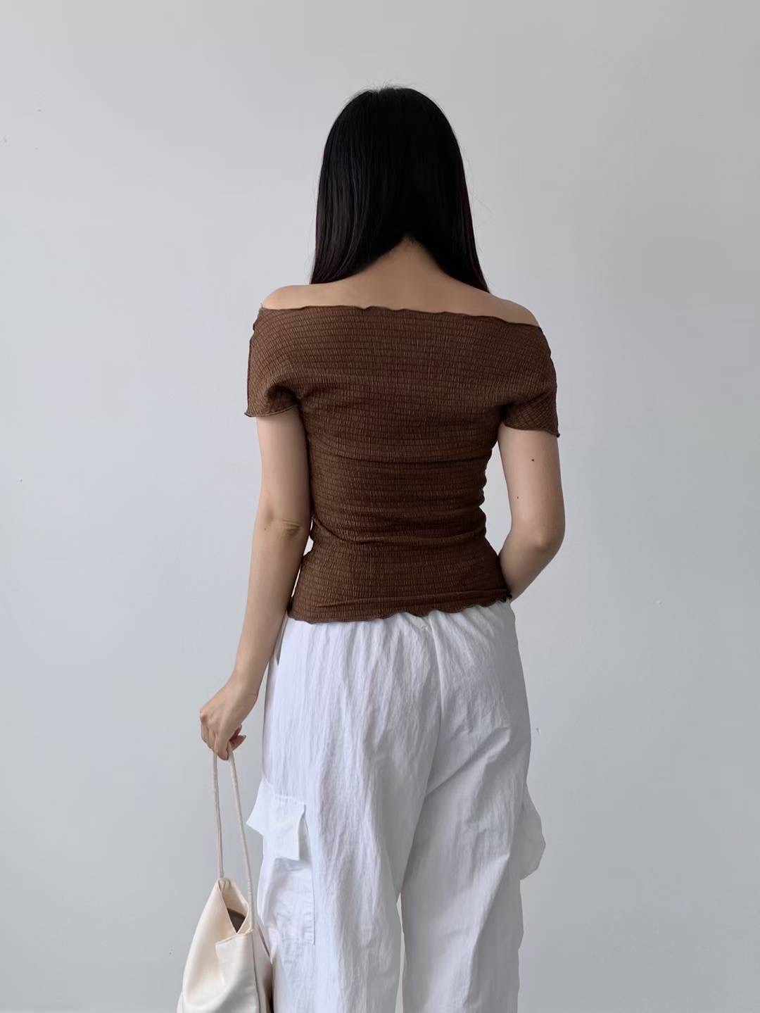 BRAND MARKET-브랜드마켓-T東大門㊣直郵女裝新品時尚T恤BRAND MARKET-OTT恤