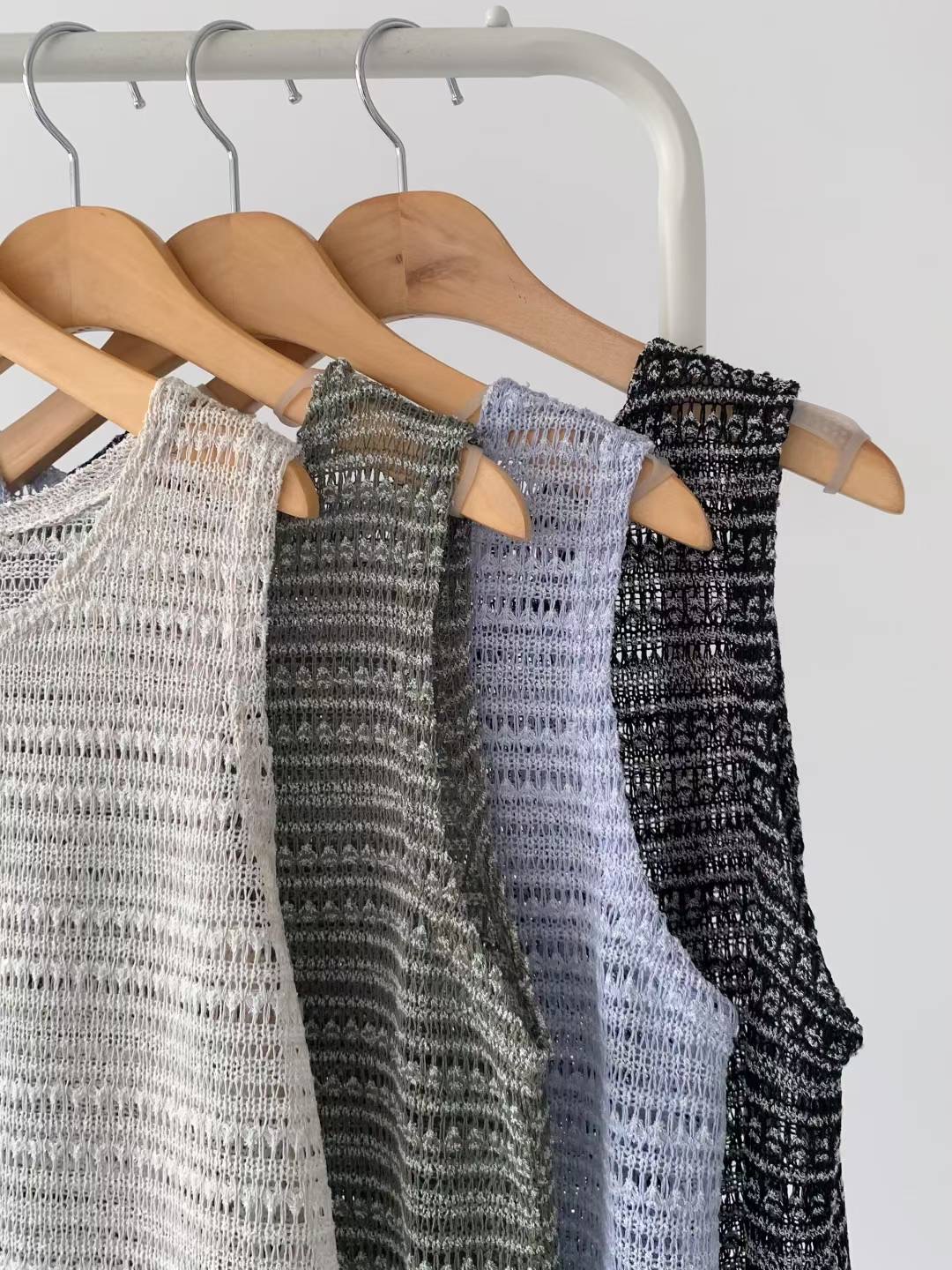 BRAND MARKET-브랜드마켓-T東大門㊣代購女裝新款25秋冬吊帶背心BRAND MARKET-OT吊帶/背心
