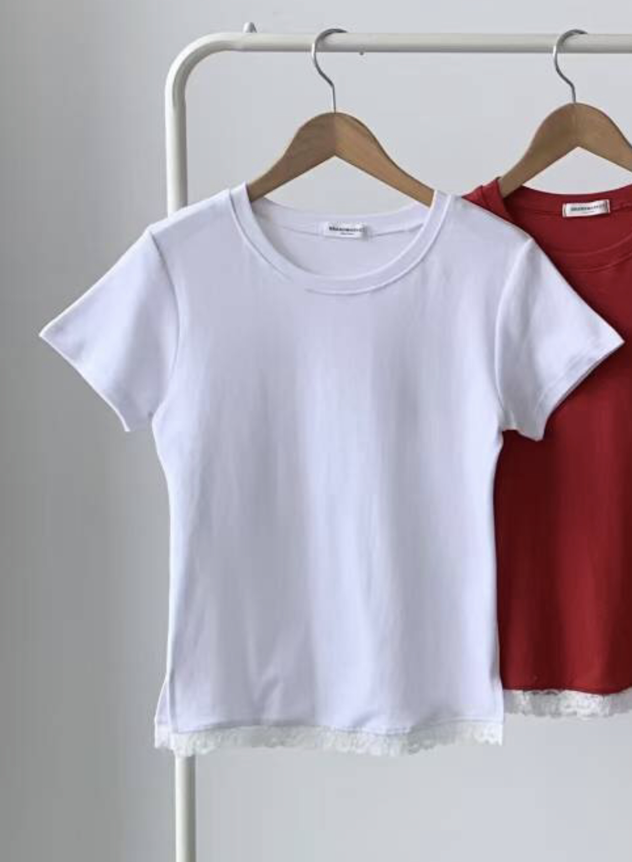 BRAND MARKET-브랜드마켓-T韓國直郵㊣女士新品休閑職業T恤BRAND MARKET-OTT恤