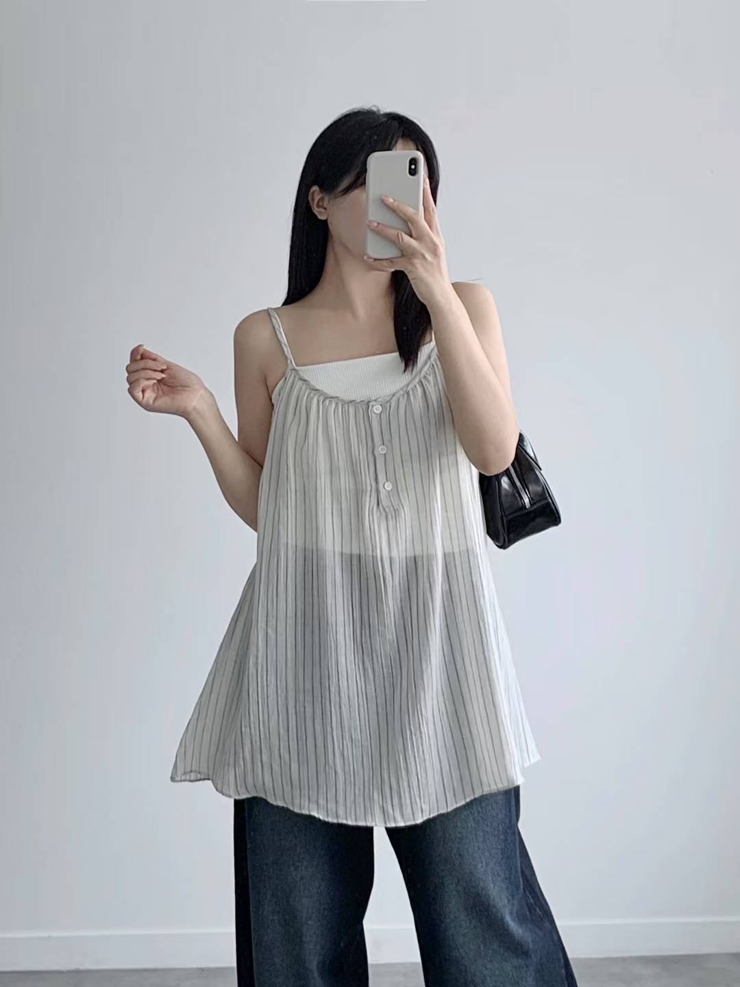 BRAND MARKET-브랜드마켓-T韓國代購㊣女裝新款職業連衣裙BRAND MARKET-OT連衣裙