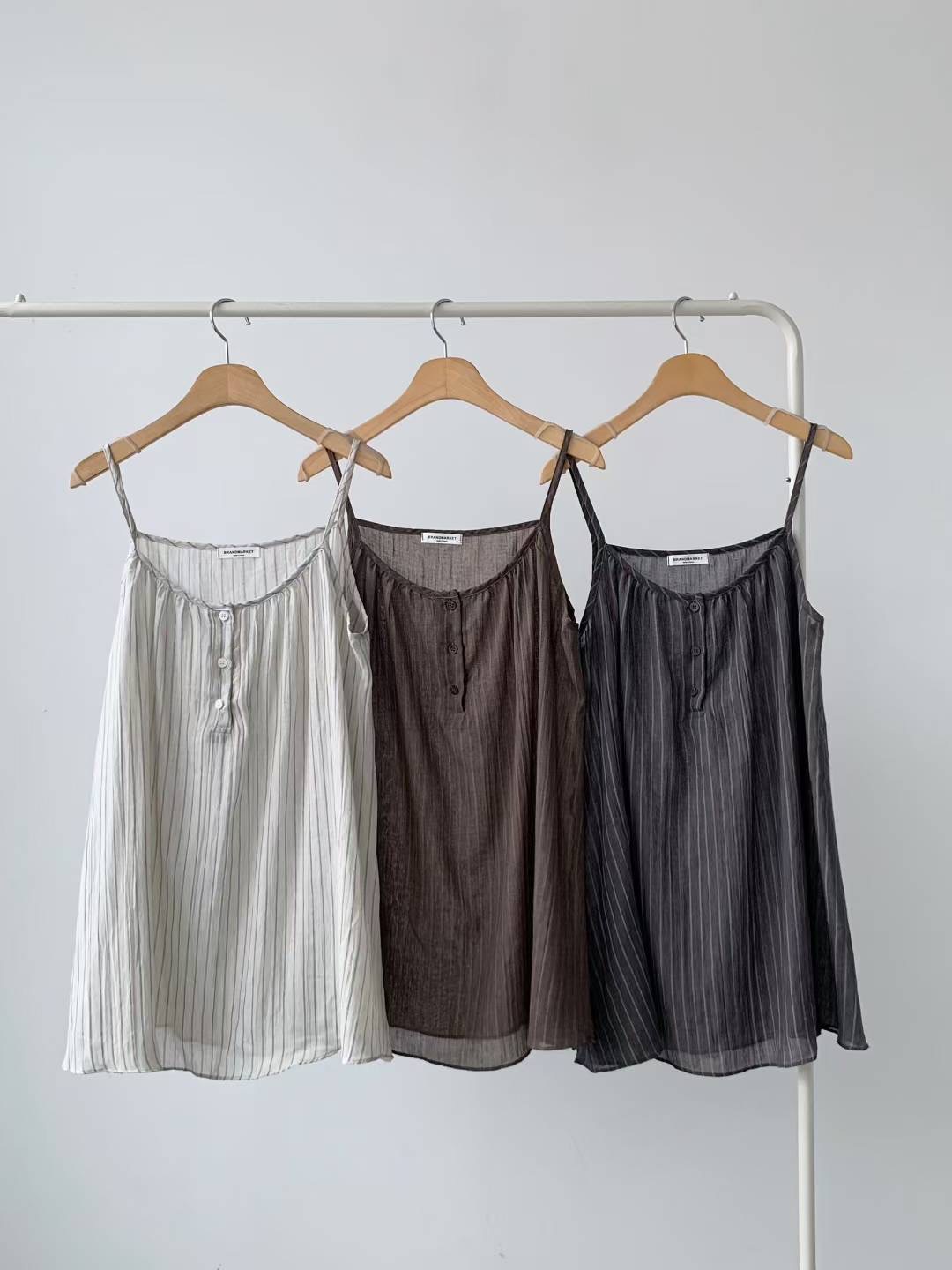 BRAND MARKET-브랜드마켓-T韓國代購㊣女裝新款職業連衣裙BRAND MARKET-OT連衣裙圖色2左二色