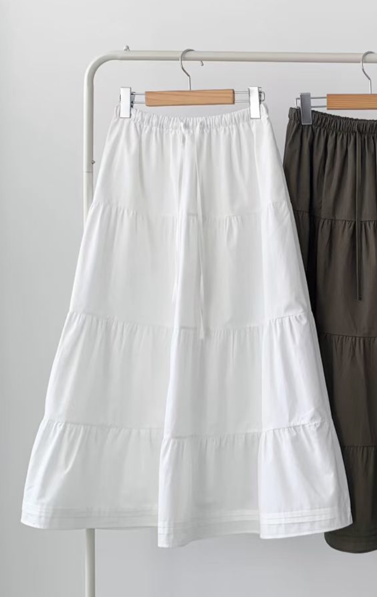 BRAND MARKET-브랜드마켓-T東大門㊣直郵女裝新品休閑長裙BRAND MARKET-OT長裙