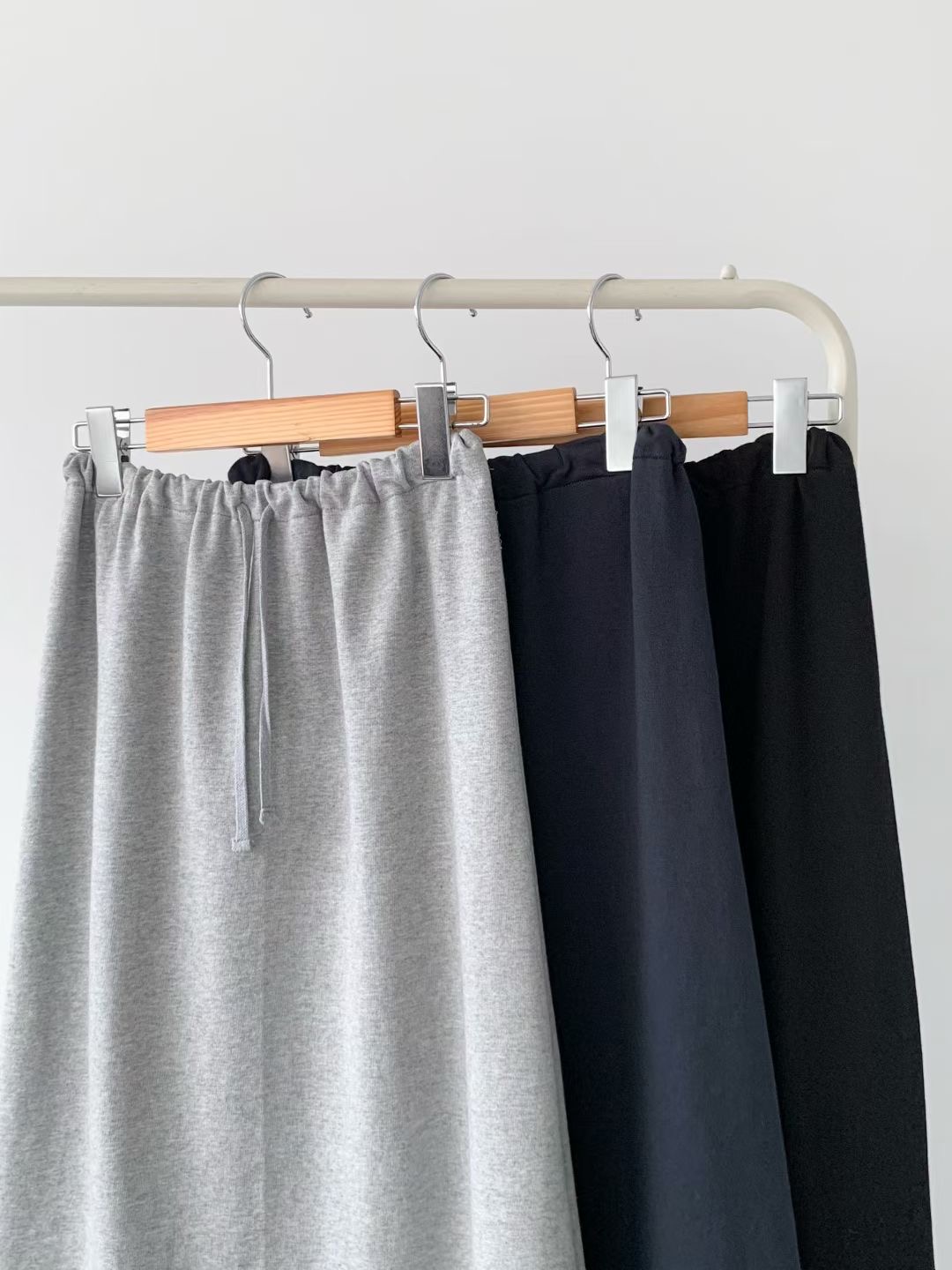BRAND MARKET-브랜드마켓-T東大門㊣實拍女裝新款休閑長裙流蘇BRAND MARKET-OT長裙