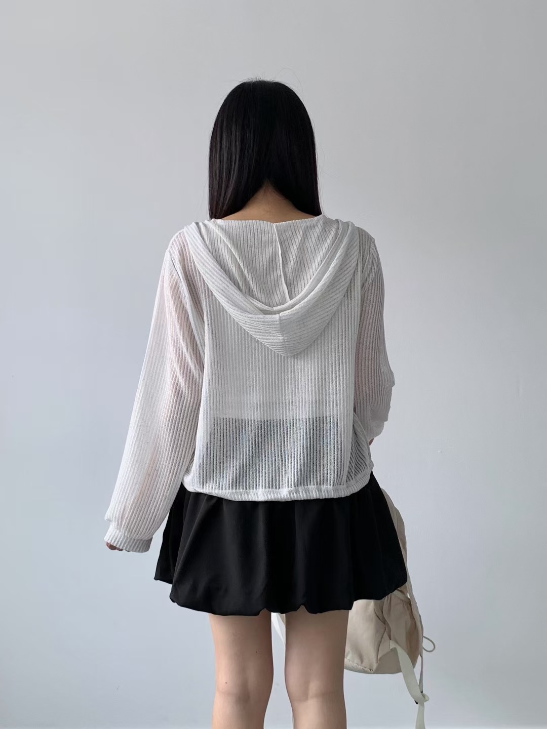 BRAND MARKET-브랜드마켓-T東大門㊣代購女裝新款推薦針織衫兜帽BRAND MARKET-OT針織衫