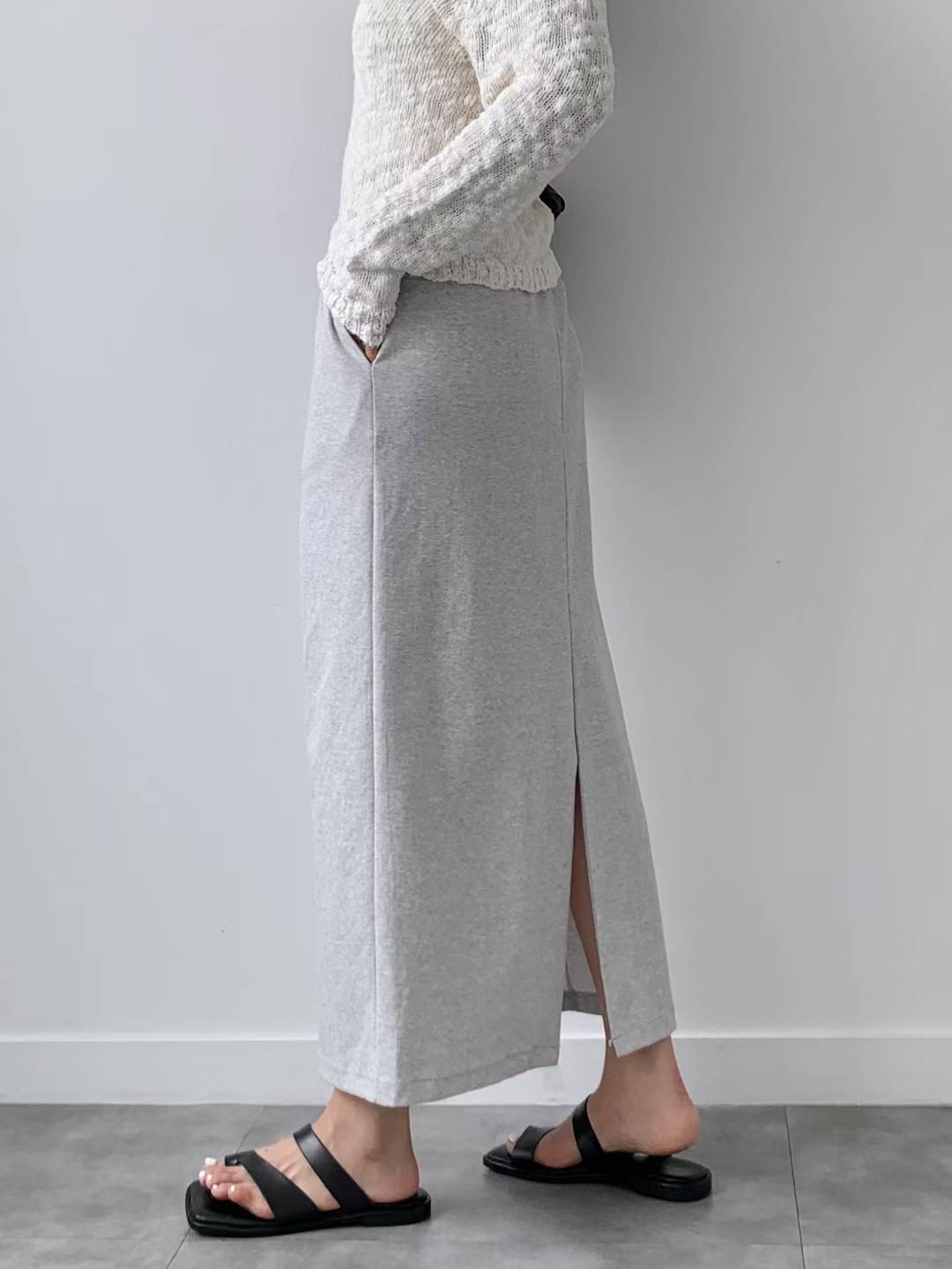 BRAND MARKET-브랜드마켓-T東大門㊣代購女士新款真品長裙BRAND MARKET-OT長裙