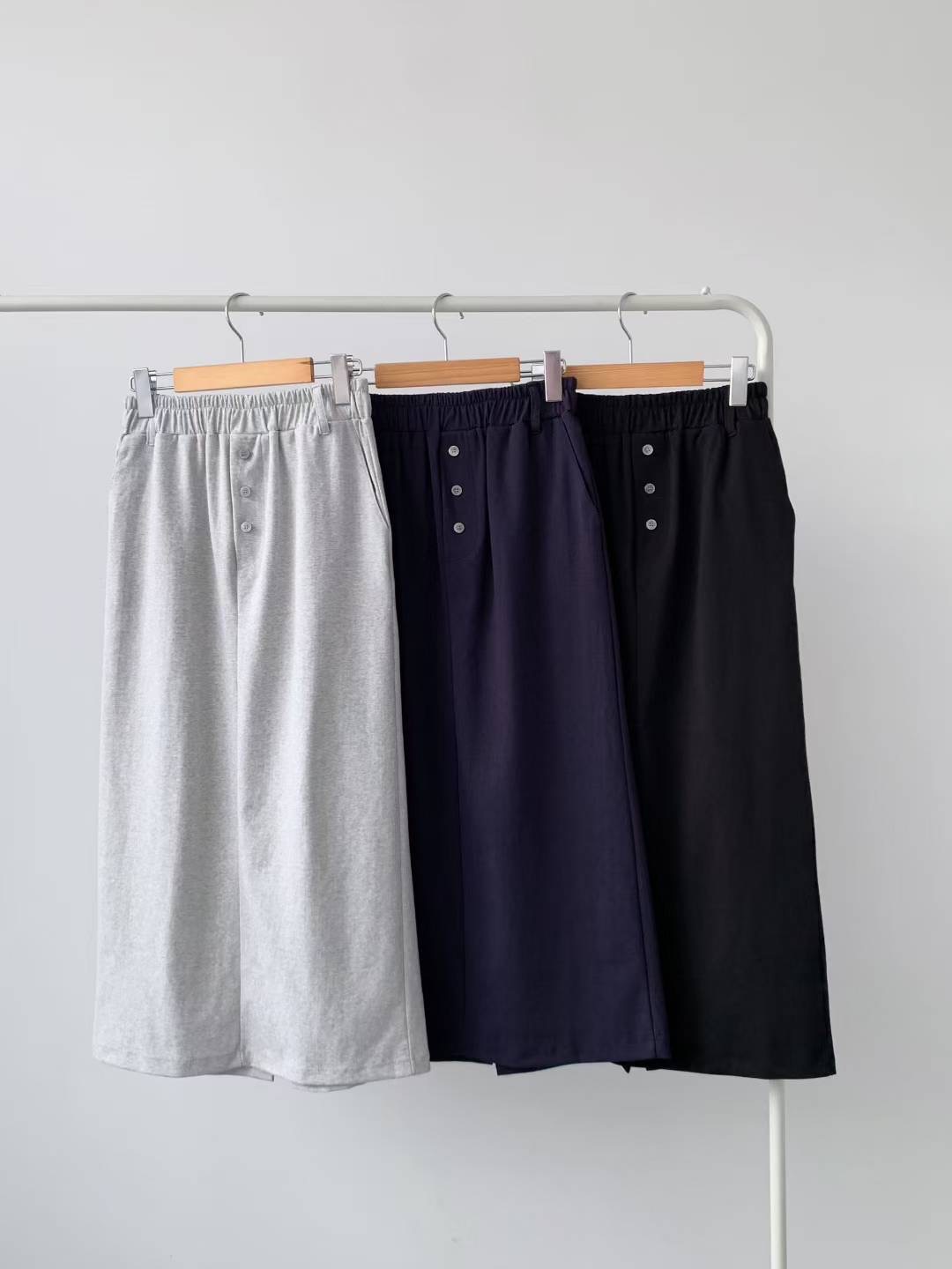 BRAND MARKET-브랜드마켓-T東大門㊣代購女士新款真品長裙BRAND MARKET-OT長裙圖色3左三色